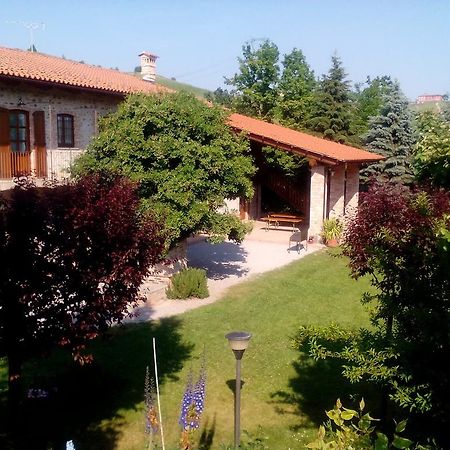 Cascina Stralla Farigliano Exterior foto